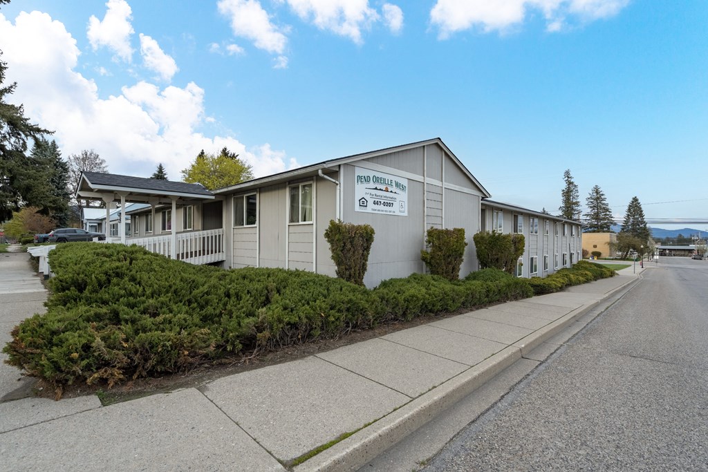 Pend Oreille West Apartments, 100 N Spokane Ave, Newport, WA RentCafe